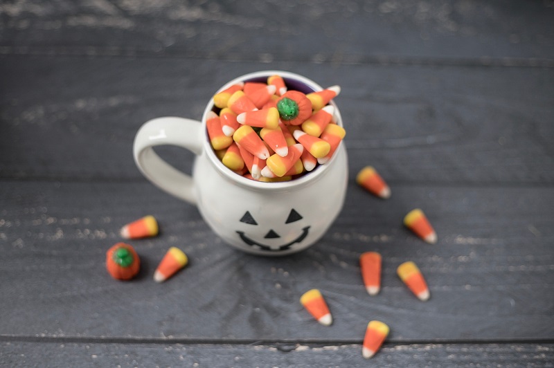 Kids and Candy How To Have A Cavity-Free Halloween!