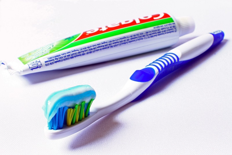 Toothpaste and Your Child’s Smile